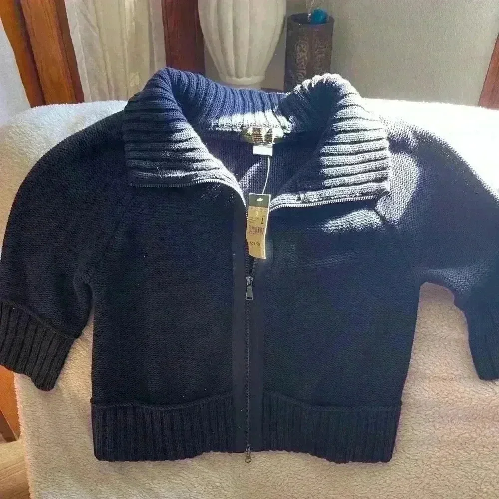 Eddie Bauer cardigan